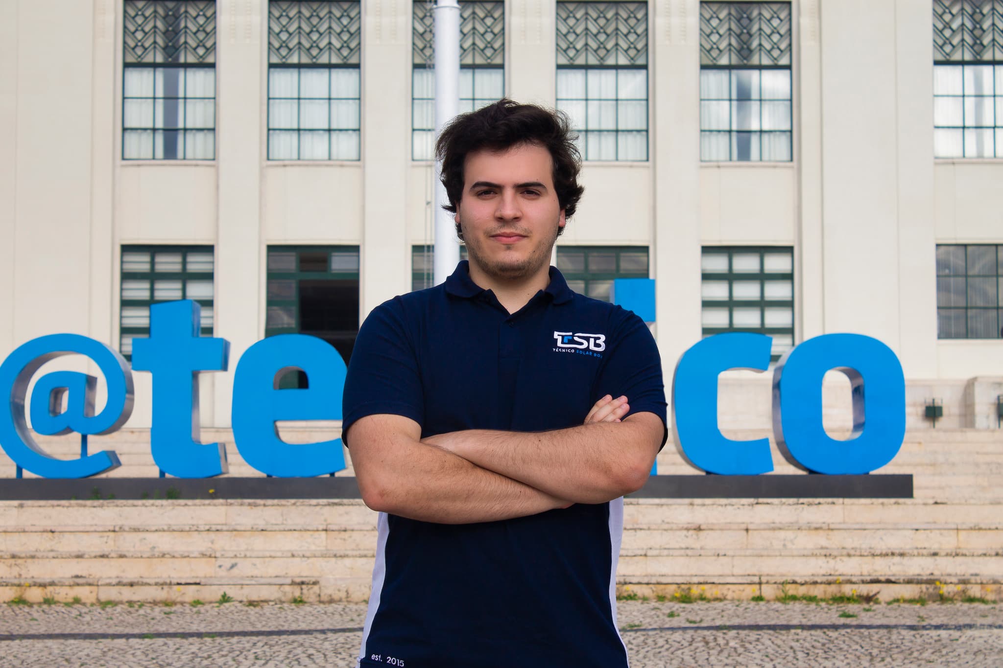 Profile picture of Tomás